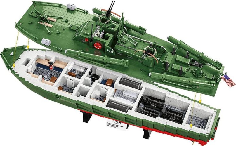 Patrol Torpedo Boat pt-109