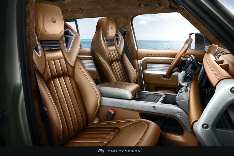 Mercedes g63 Yachting Edition