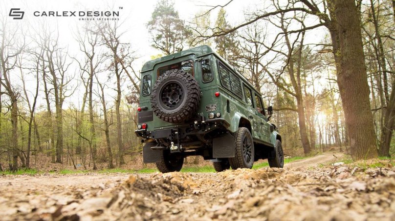 Дизайн внедорожников