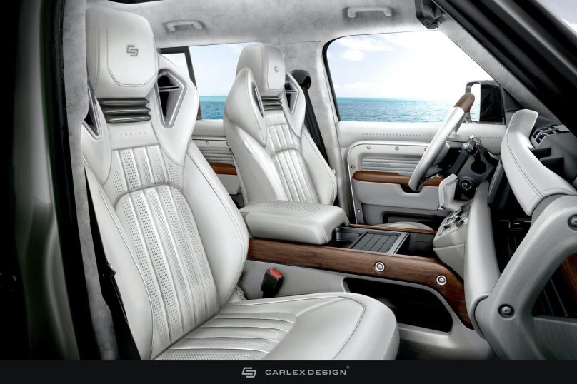 Mercedes g63 Yachting Edition