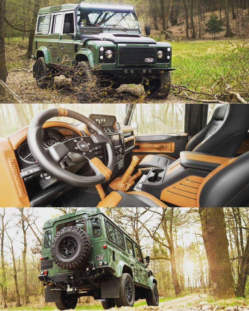 Ford Defender