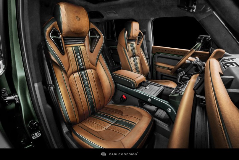 Carlex внедорожник