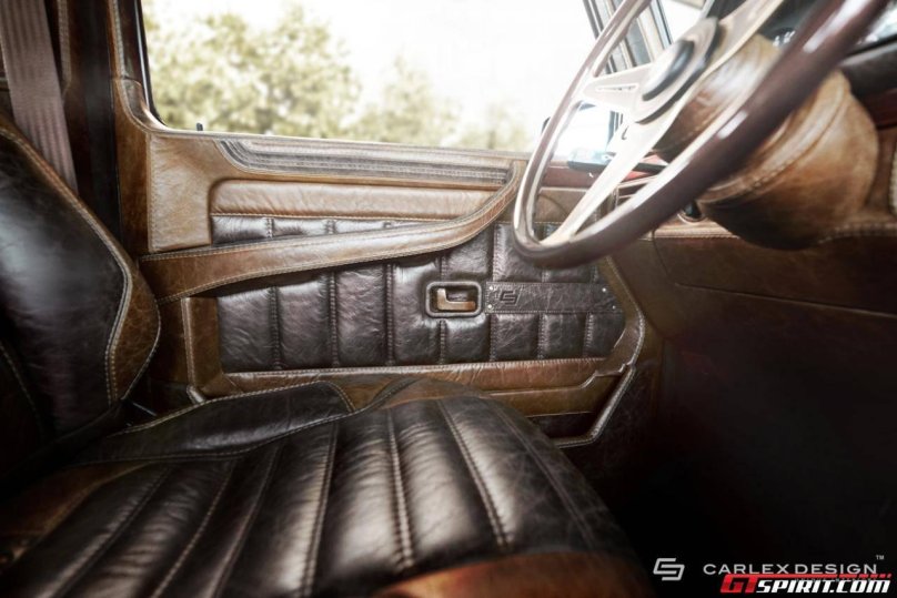 G class by Carlex Design