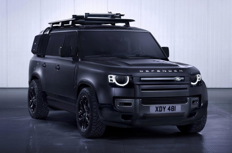 Ленд Ровер Дефендер 130