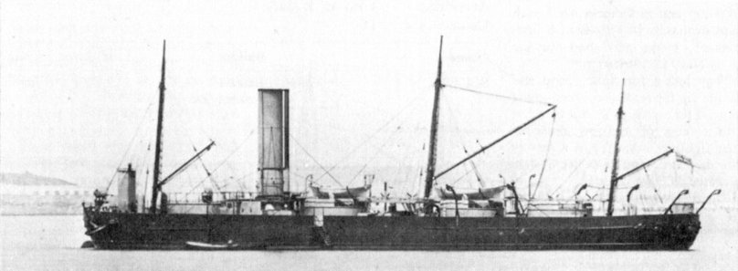 HMS Prince Albert 1864