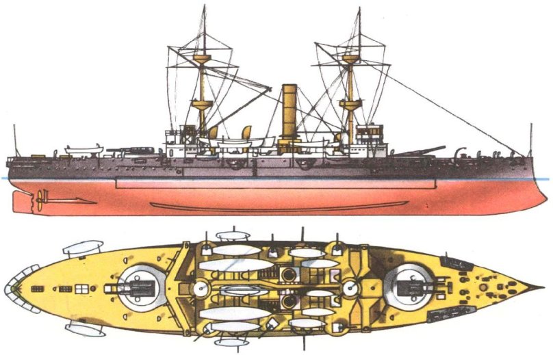 Роял Соверен линкор