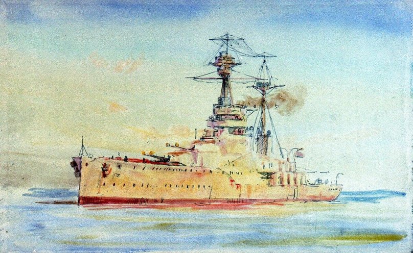 Броненосец Евстафий