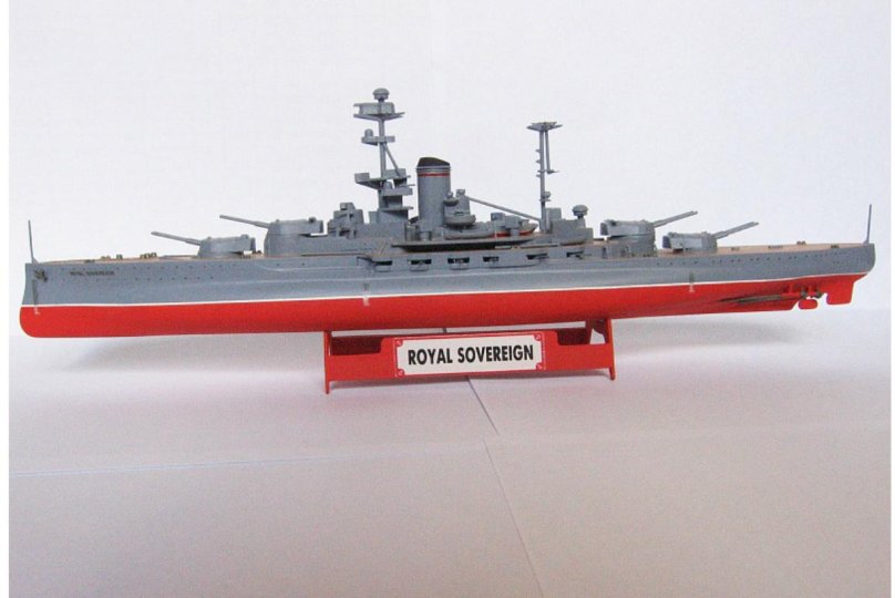Корабль Роял Соверен