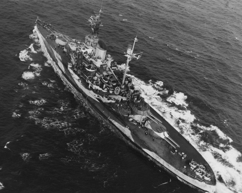 Линкор Royal Sovereign