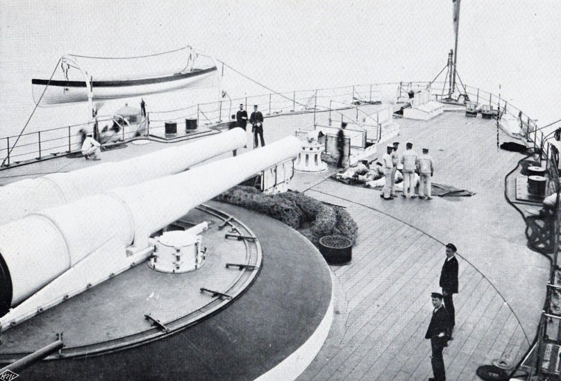 HMS Royal Sovereign 1891