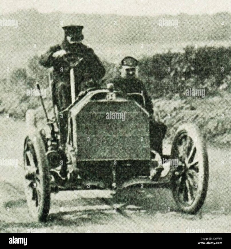 Мерседес 1904