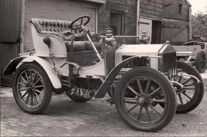 Rolls-Royce 10 HP