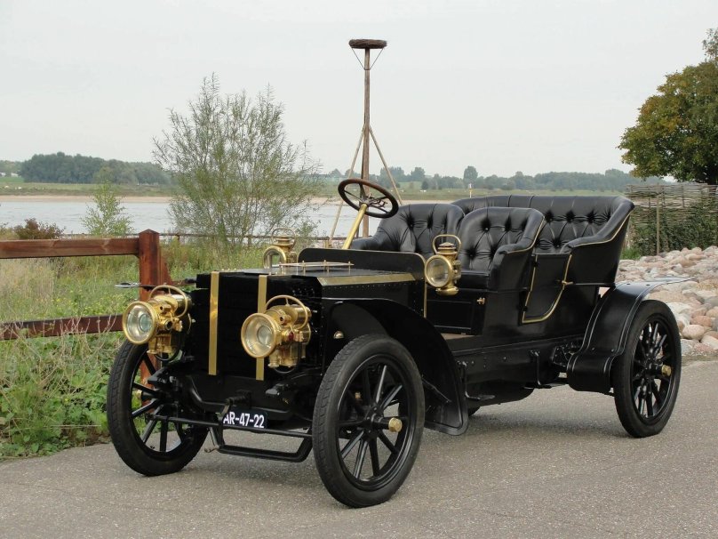 Fiat 1904