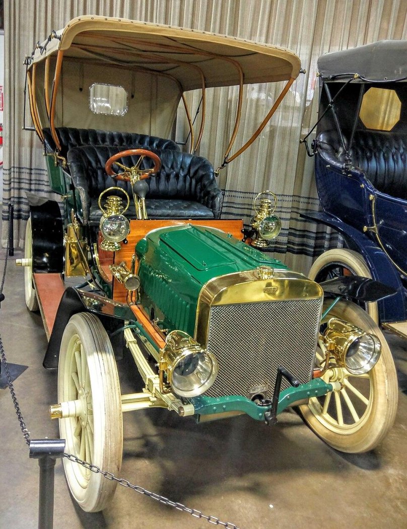 Ford model a 1903-1904