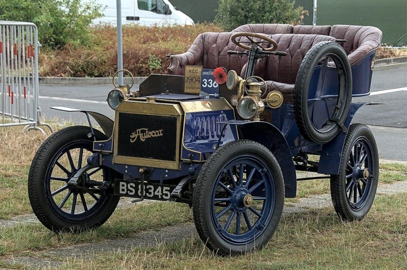 Ford t 1914