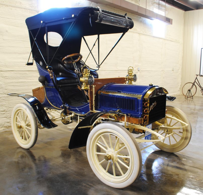 Автомобиль 1890