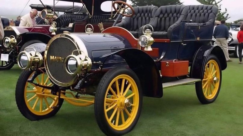 Ford model c 1904