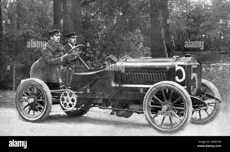 Renault Grand prix 1906