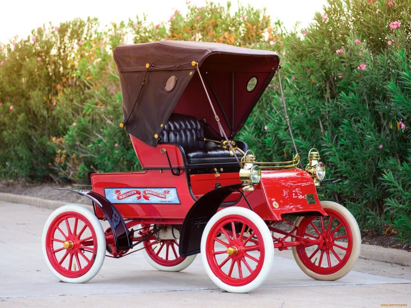 Ford model b (1904)