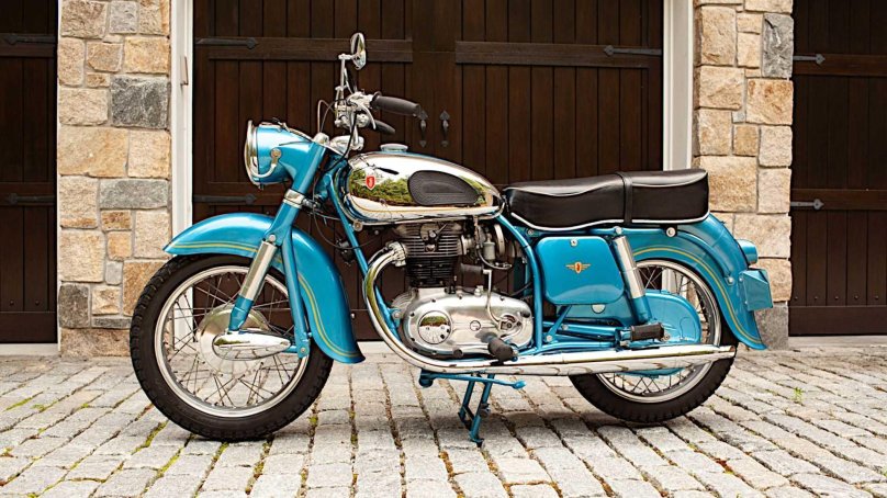 ИЖ Юпитер 2 1966