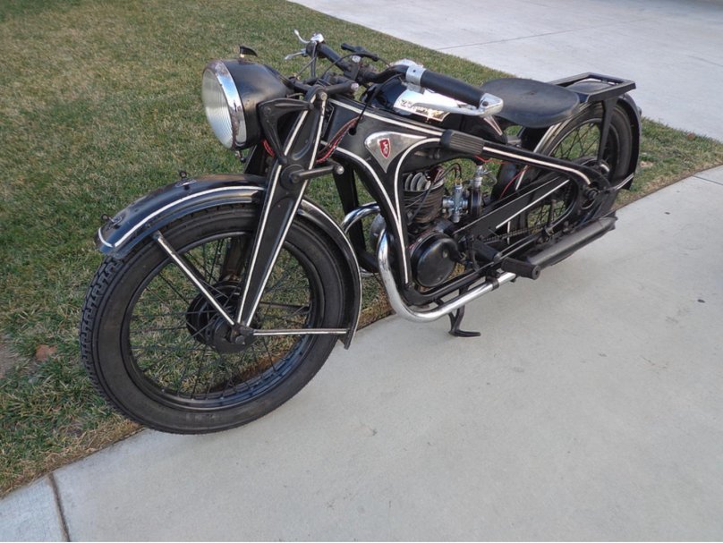 Цундапп DBK 250