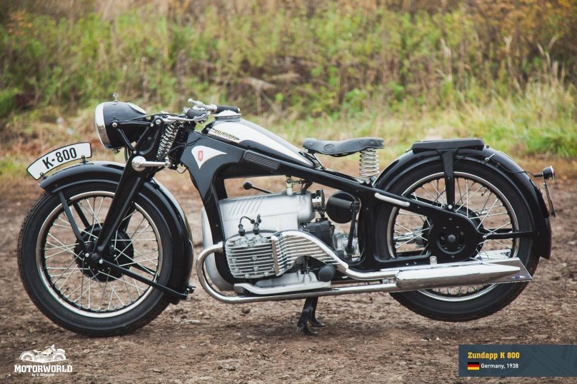 Zundapp KS-750