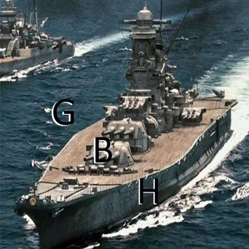 Линкор Ямато