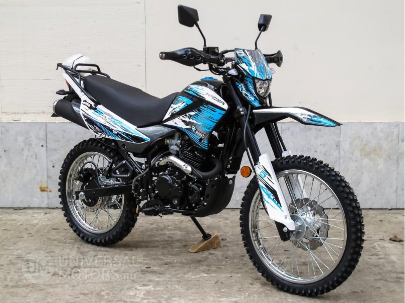 Рейсер 300 кубов эндуро