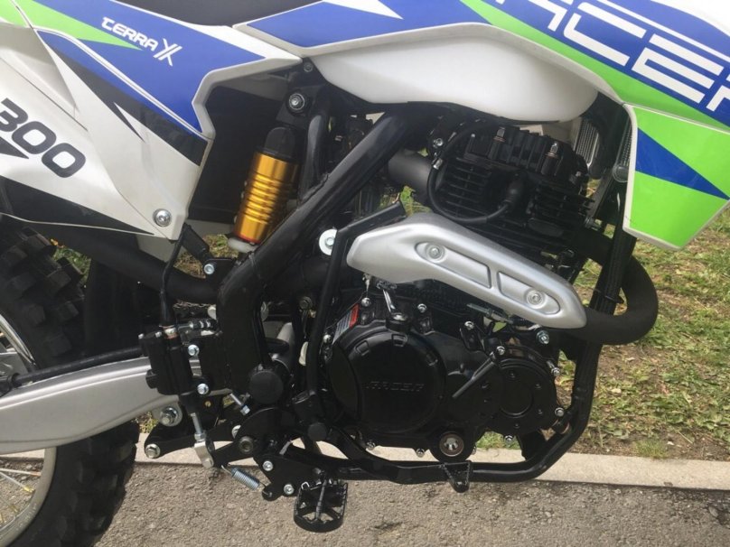 Racer rc300-gy8a Enduro