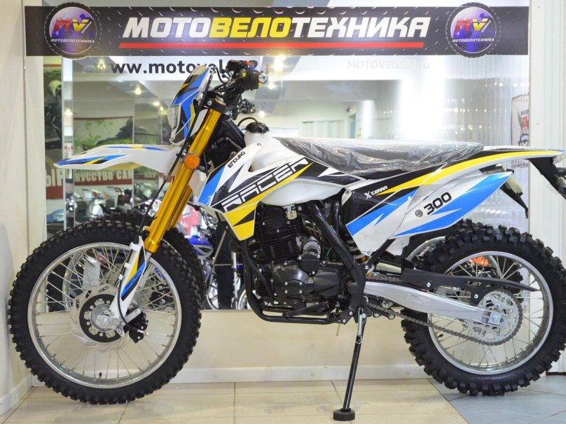 Racer rc300-gy8a Enduro 300