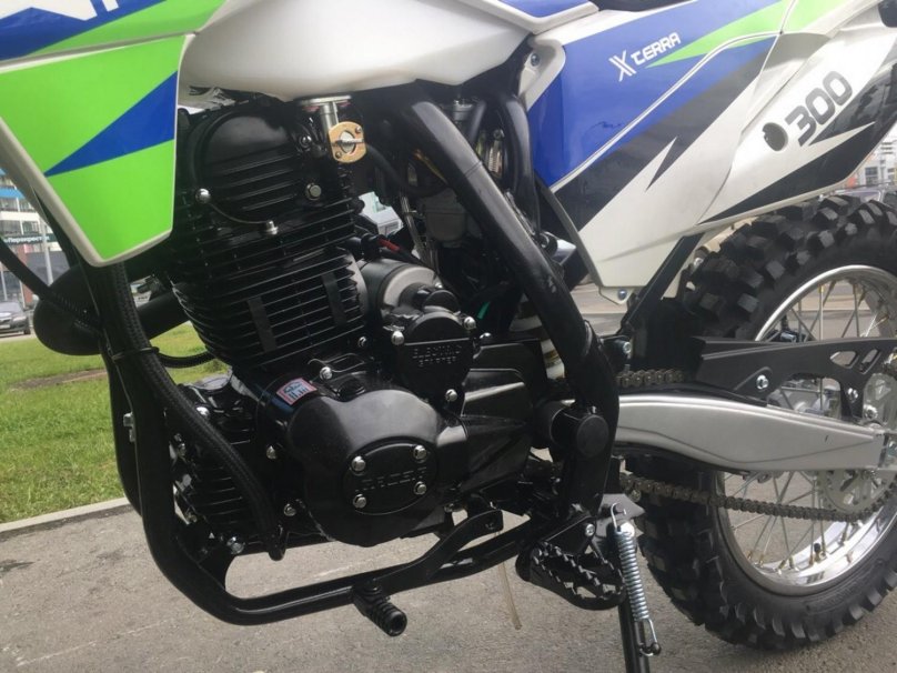 Рейсер эндуро 300