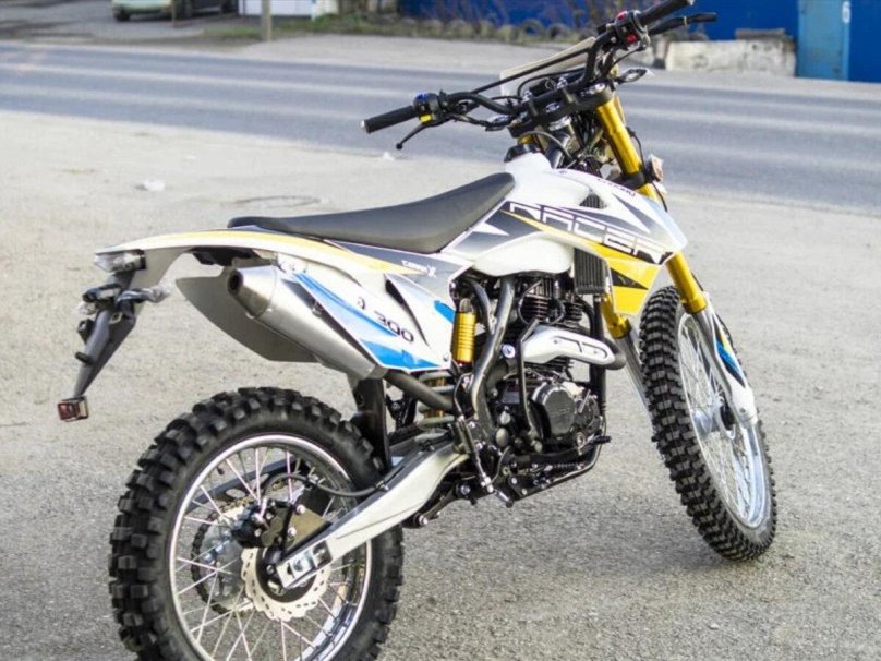 Racer rc300-gy8a Enduro