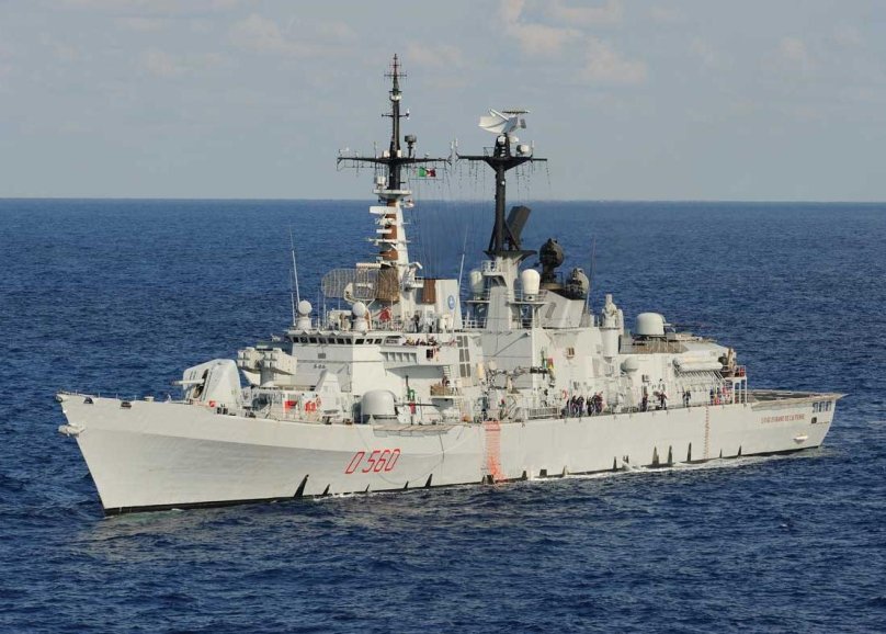 Эскадренные миноносцы типа «Луиджи дуранд де ла пенне»