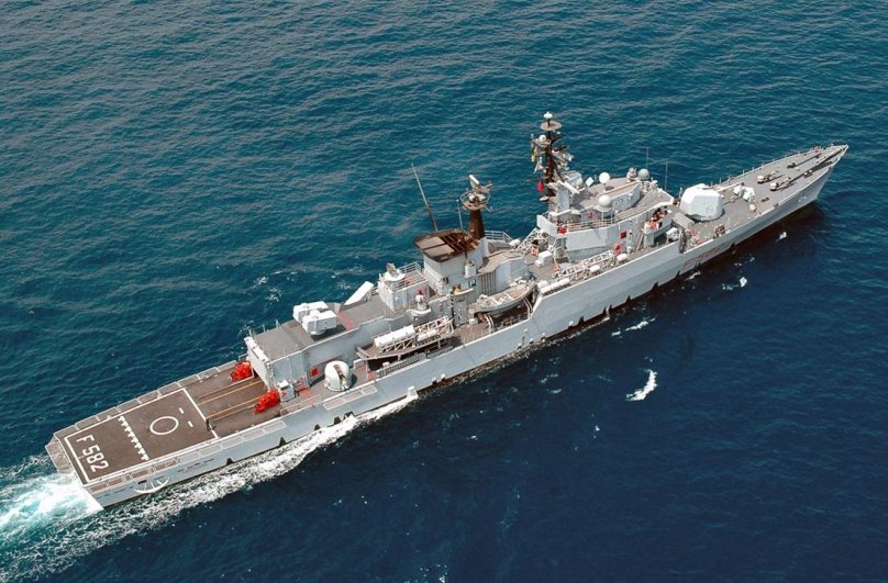 Лупо Фрегат