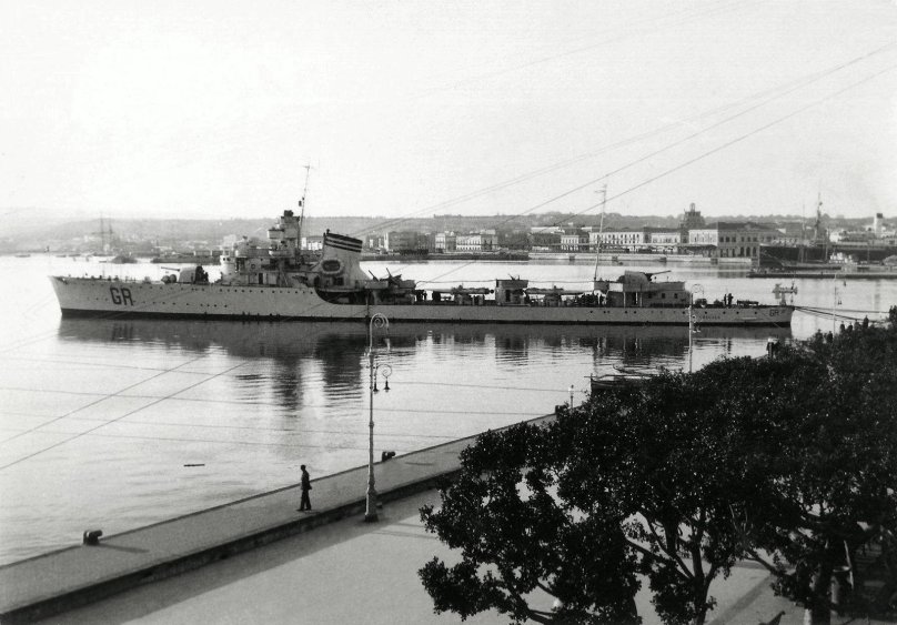 Эсминцы проекта 7