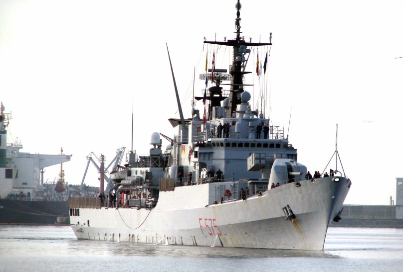 Фрегат ФРЕММ Италия