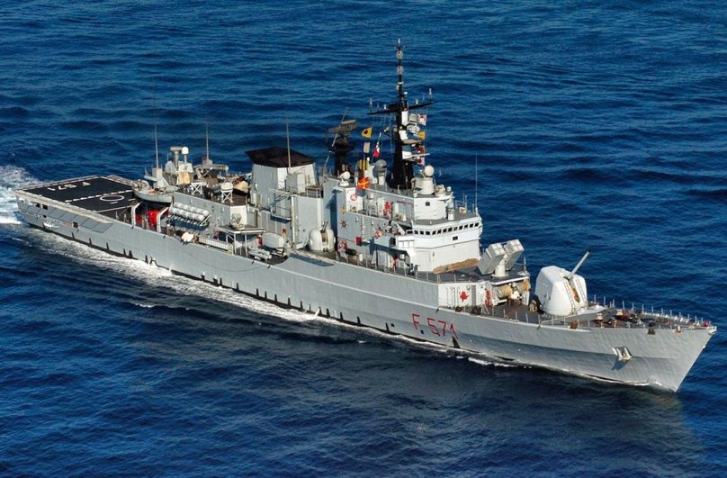 Эсминец Андреа Дориа