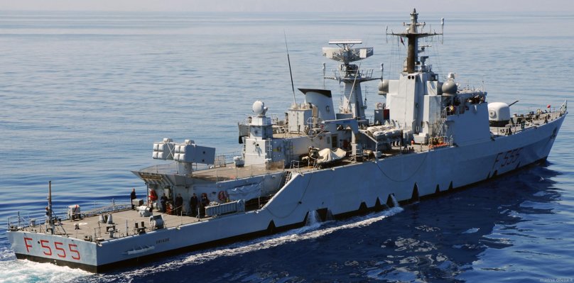 Minerva class Corvette