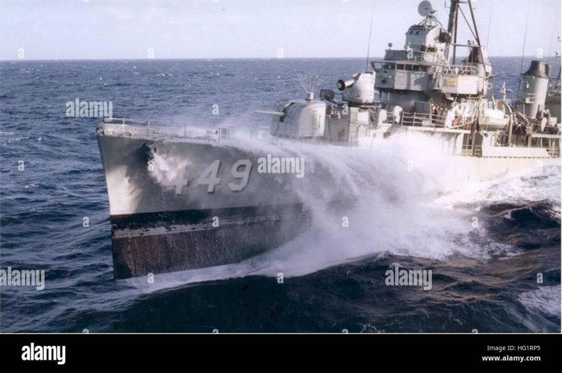 Эсминец Флетчер