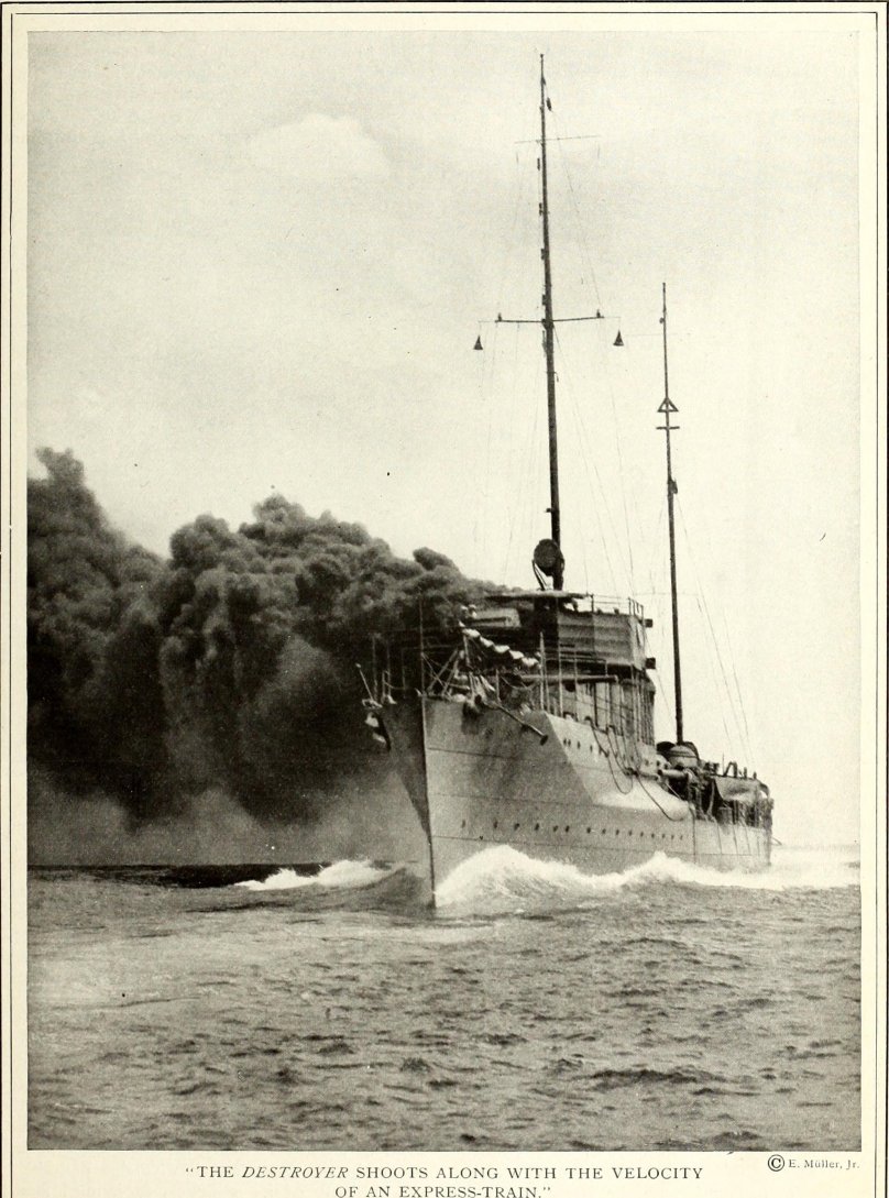 Крейсер Чарльстон 1905