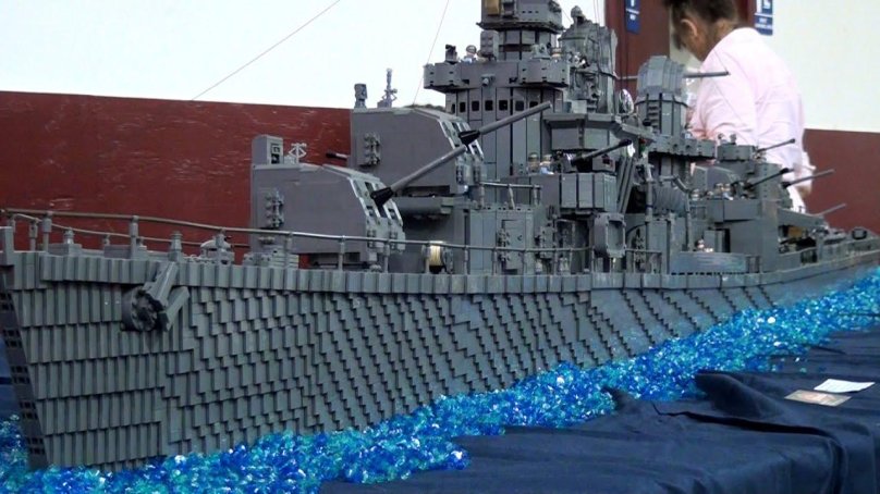 Лего военные корабли брикмания