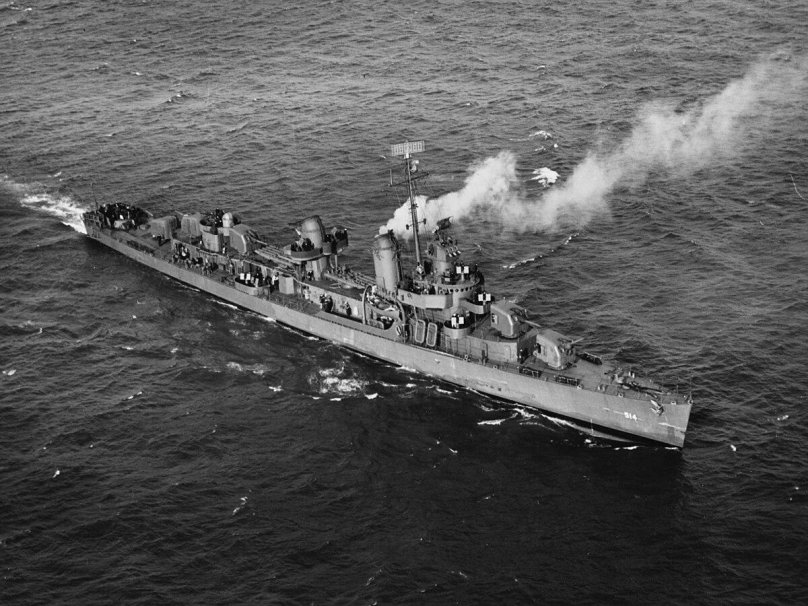 USS Thatcher (DD-162)