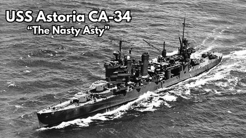 Крейсер Нью Орлеан