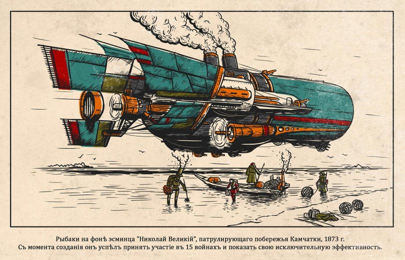 Дирижабли Российской империи