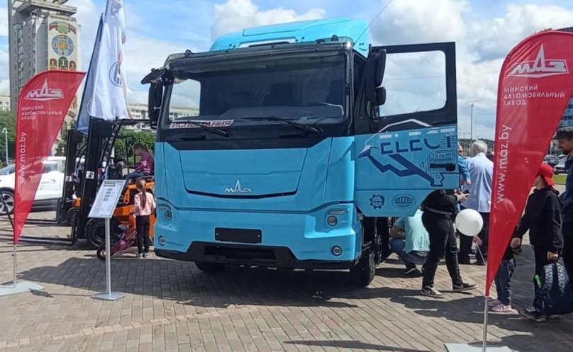 Городские тягачи