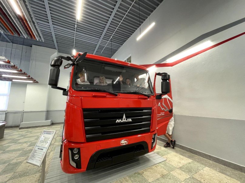 МАЗ сусьвет