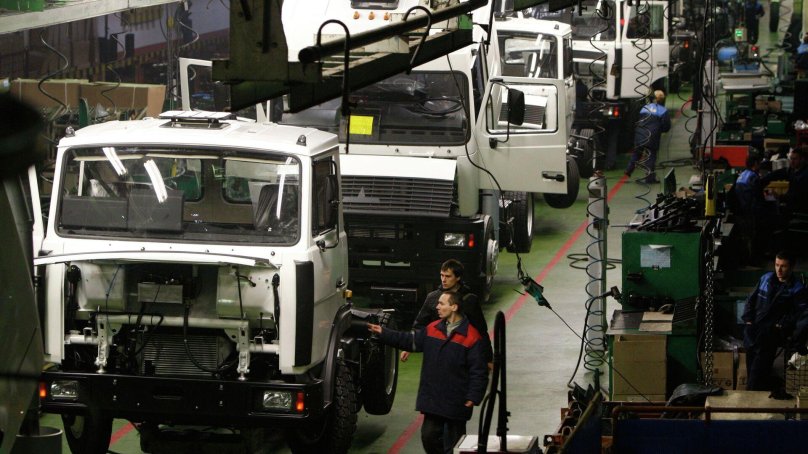 Автозавод МАЗ