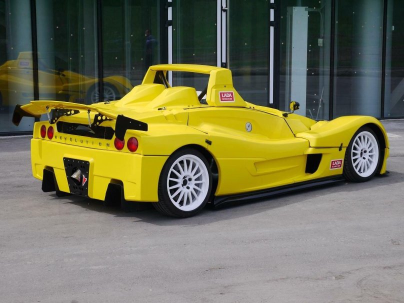 Lada Revolution 2