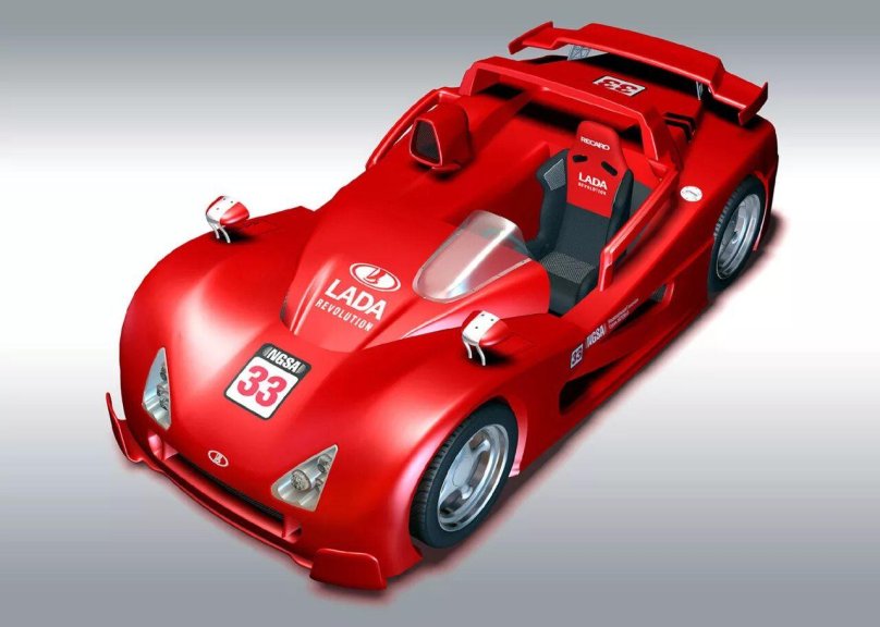 Лада революшен 1