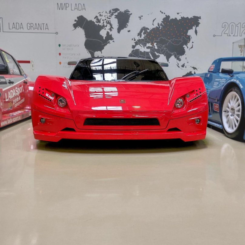 Лада революшн